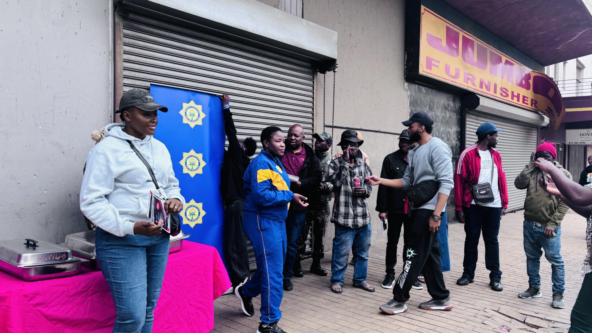 Food Drive 4
