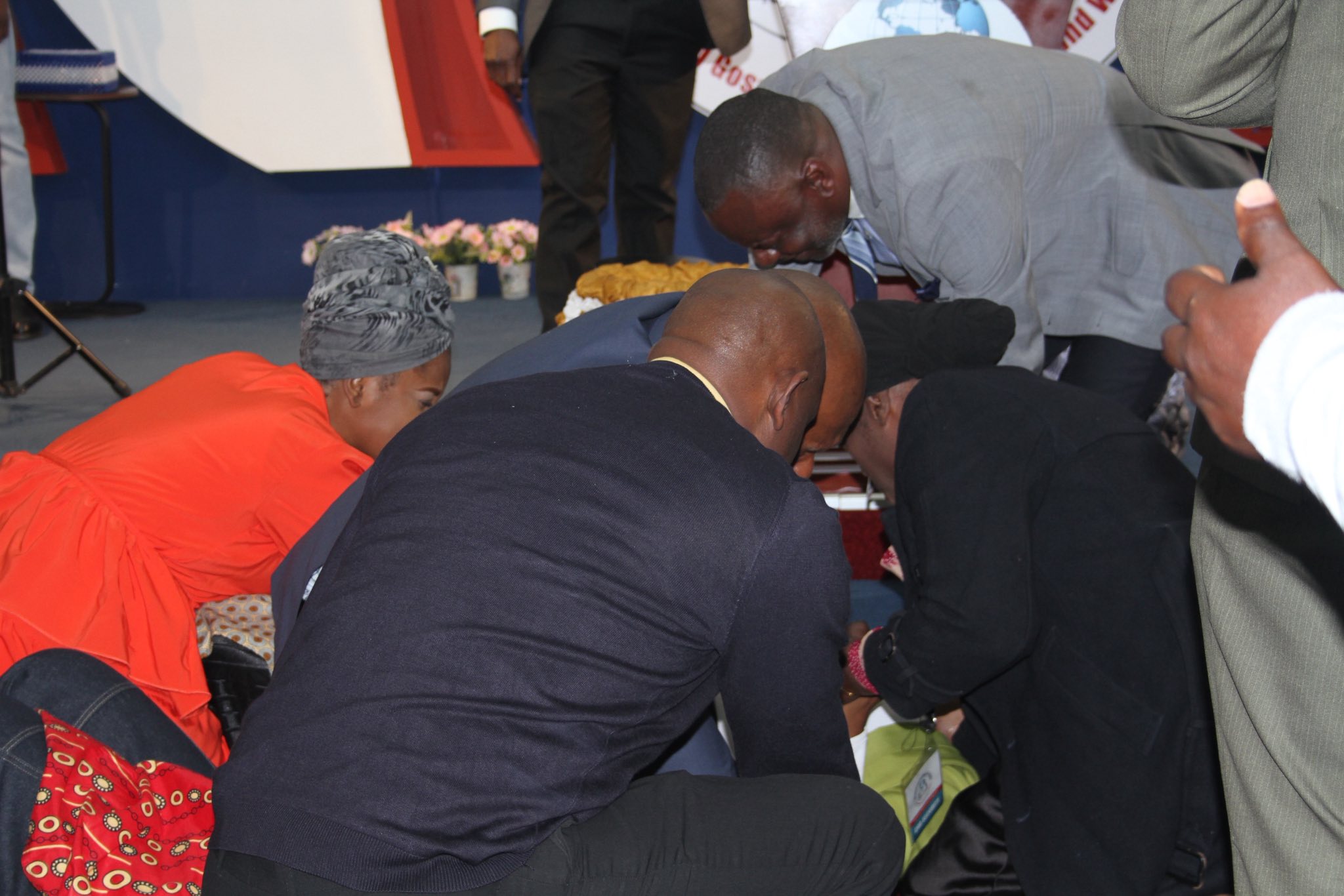 Prayer Service